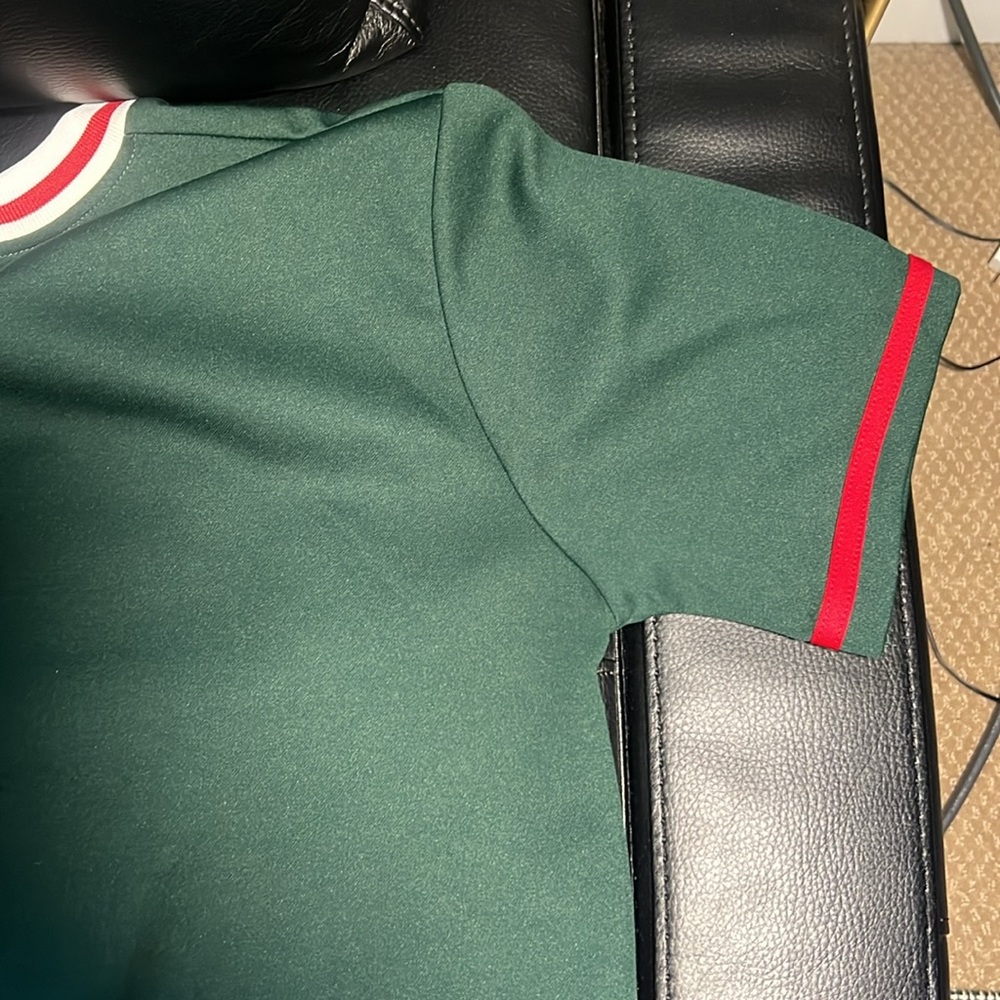 Men’s CRENSHAW SHIRT. MEDIUM - Picture 6 of 6
